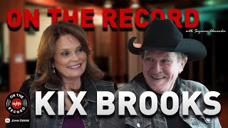 On the Record Ep. 65 | Kix Brooks Talks Merle Haggard, Brooks & Dunn, and Recording Solo