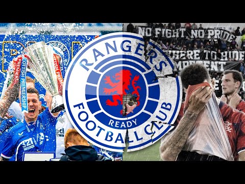 How Rangers Have FELL APART 