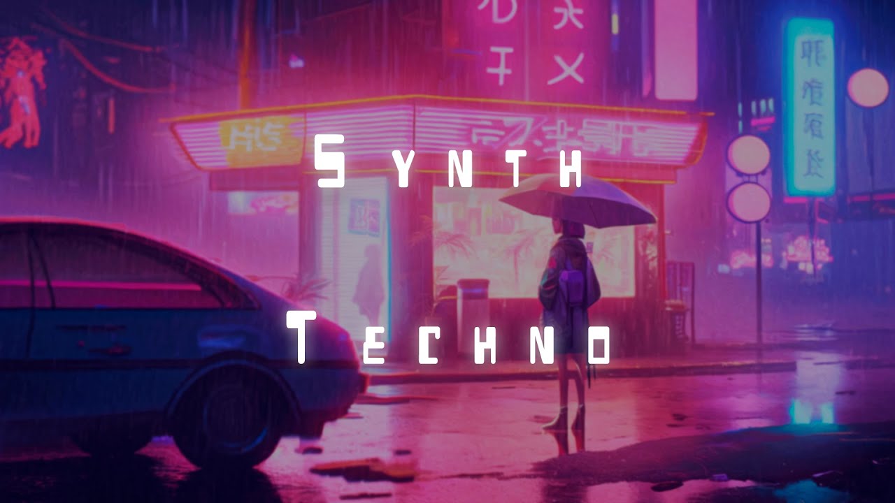 Synth & Techno Mix vol. 5 YouTube