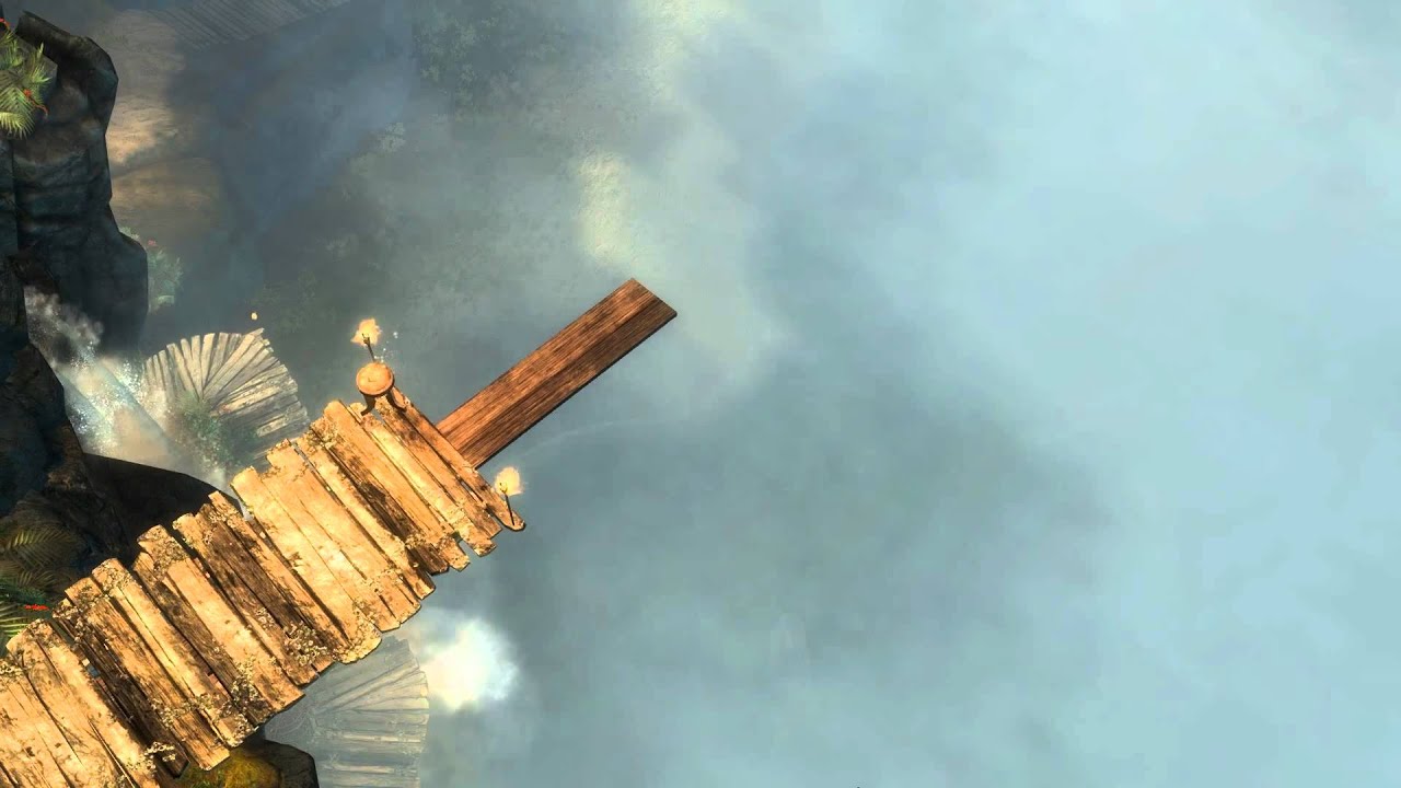 Guild Wars 2 Vistas - Lion's Arch - White Crane Terrace