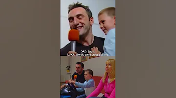 Why Luka S Dad Won T Play Him One On One Shorts Lukadoncic 