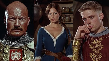 Kingdom Come Deliverance 1960s Live Action movie  #kingdomcomedeliverance #kcd2