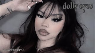 🌐 metaverse: prettiest huge bambi eyes (𝒔𝒖𝒃𝒍𝒊𝒎𝒊𝒏𝒂𝒍) ༄