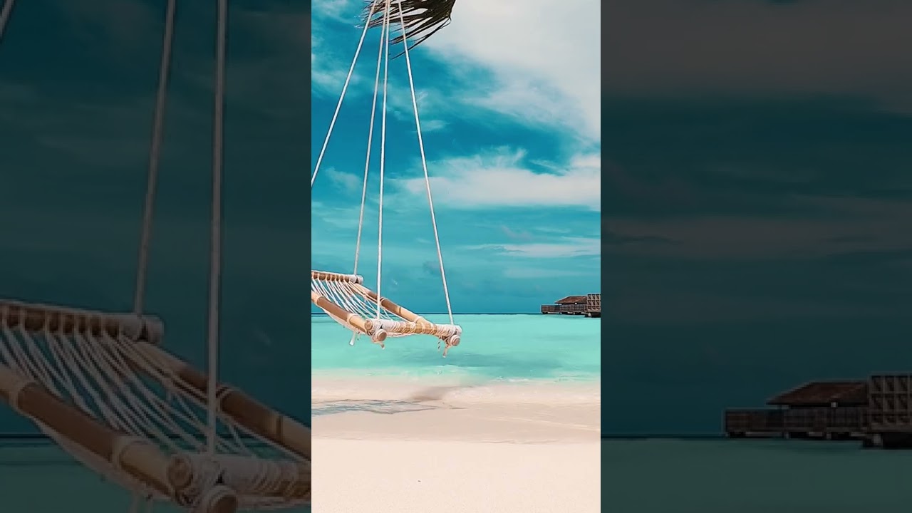 4K UHD Aruba Beaches - Beautiful Ocean Waves 