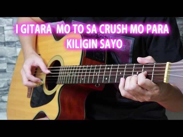 Gitara By Parokya Ni Edgar (Fingerstyle Guitar Cover) class=