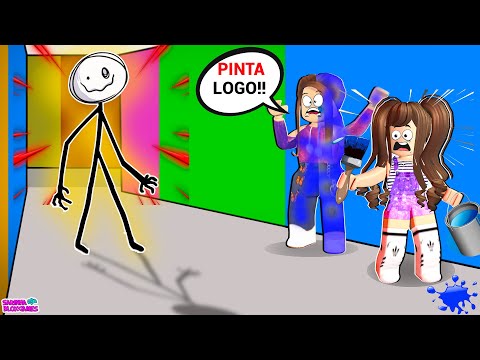 Colorindo Roblox, Game