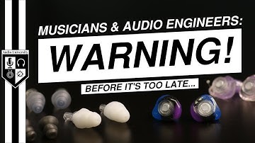 Best Earplugs for Audio Engineers & Musicians