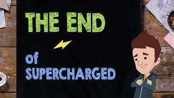 The End of Supercharged