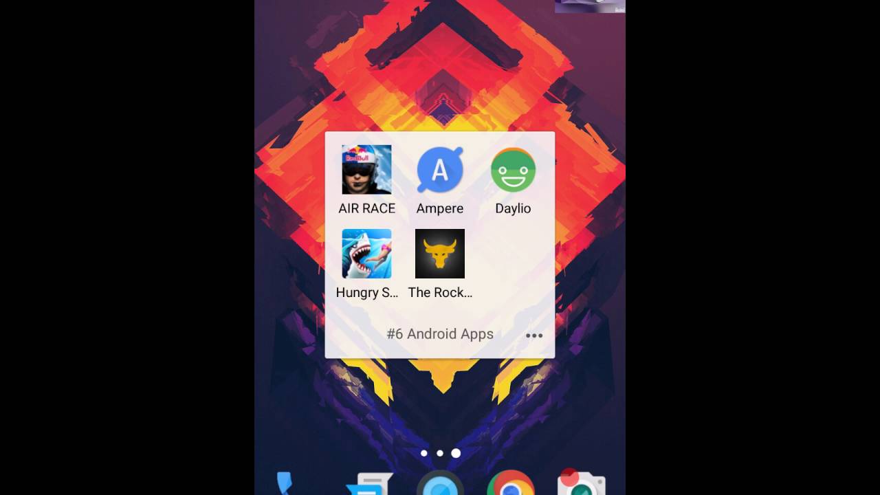 #6 Top 5 New Android Apps of the week