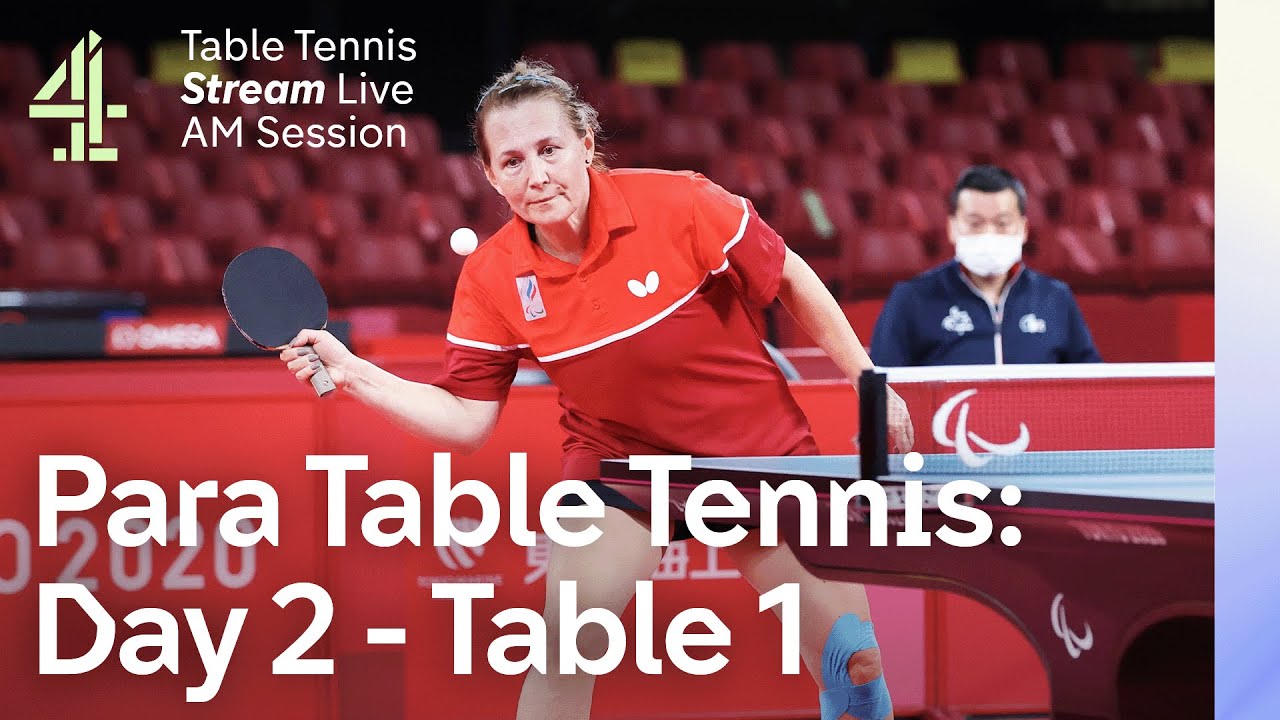 table tennis european championship 2022 live stream