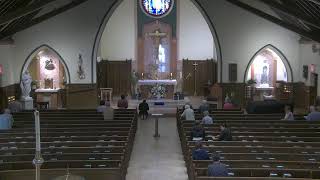 Weekday Mass
