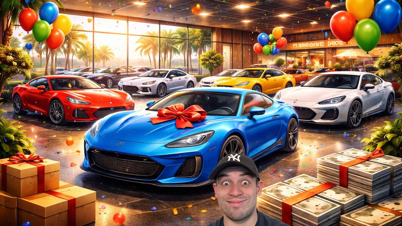 we kunnen nieuwe auto's inkopen!!! #11 - Car Dealer 2 simulator