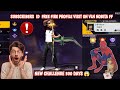🎥✨ New Challenge 💥 Free Fire 300 Days Subscribers ID Profile | வாத்தி Ride 🚴 VLN Nobita FF | #shorts