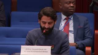 Intersection Of Artificial Intelligence And The Chemical Weapons Convention