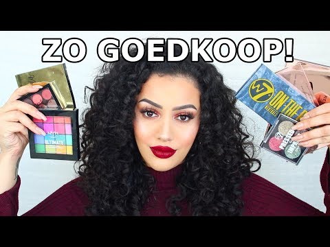 Video: Beste Neutrale Oogschaduwpaletten - Onze Top 13 Keuzes En Beoordelingen