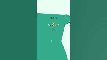 Fail? - Paper.io #shorts #paperio