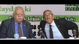 CANLI YAYIN SIRASINDA DEPREM ANI