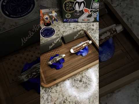 Budget Traditional Pocket Knives