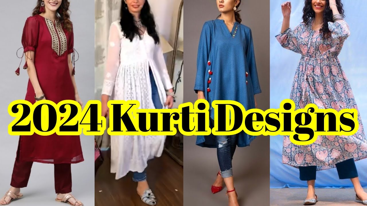 How to slay a simple White Kurti in 5 different styles | WhatToWear.Pk