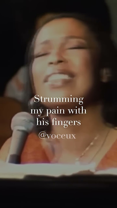 Roberta Flack - Killing Me Softly with His Song #acapella #voice #voceux #lyrics #vocals #music