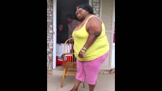 Funniest Ice Challenge  #DemetriaGodfrey