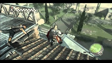 Assassins Creed 2 Complete Walkthrough Part 68 Sequence 05
