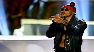 August Alsina -  On Me Ft Trey Songz