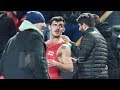 Wrestling turns into mma  crazy moments in wrestling georgian championship 2019