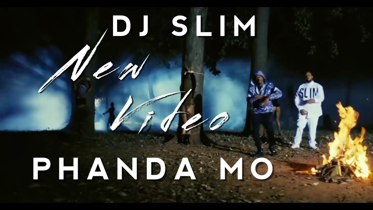 afro soul music south africa 2018 DJ Slim - Phanda Mo