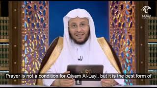 Download Lagu Is Qiyam Al-Layl to stay up at night reading Quran, seek knowledge, or making remembrance of Allah MP3
