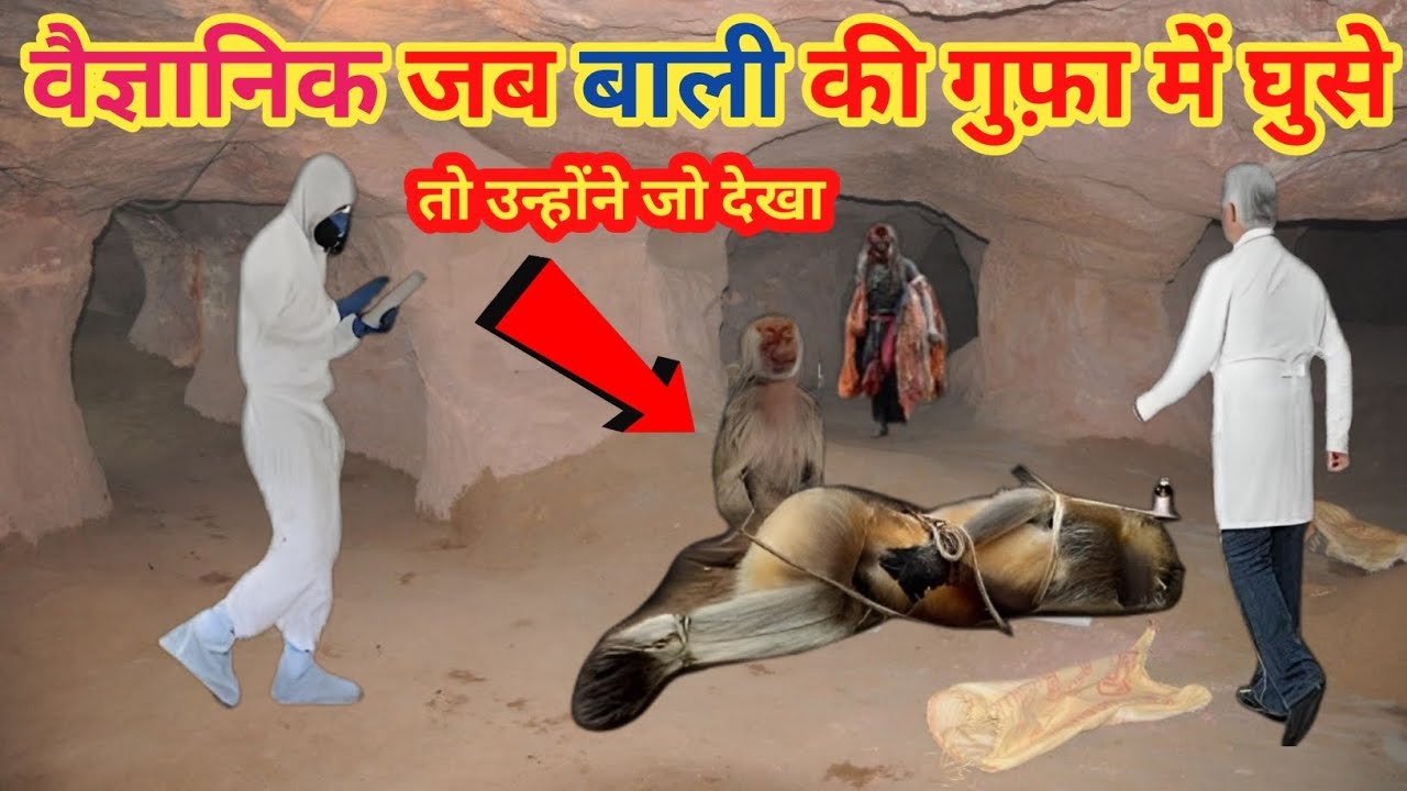 वैज्ञानिक जब बाली की गुफा में घुसे - अंदर कुछ ऐसा मिला जिसे देख होश उनके उड़ गए  Mystery of Bali Cave