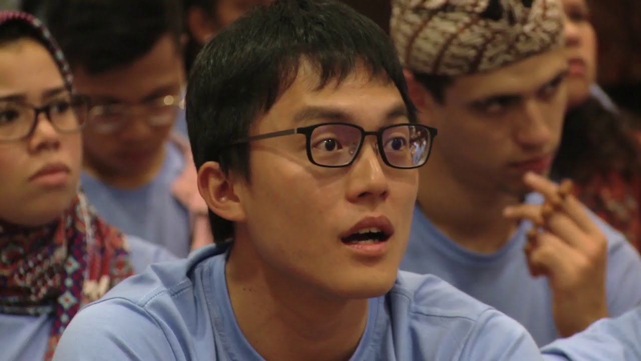 Apresiasi Pemenang Lomba Pidato dan Bercerita Dalam Bahasa Indonesia Tahun 2017