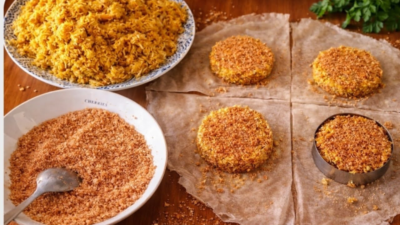 بسيطلات صغار بالدجاج واللوز لذاذ ومعلكين هادي هي الطريقة لي غادي تولي معتمدة عندكم 