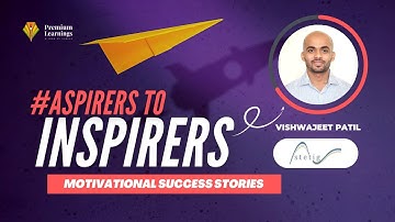 Success Story of Vishwajeet Patil | Premium Learning Systems Review | Career Accelerator Program