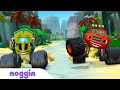 Blaze and the Monster Machines:  Wedge Song | Noggin