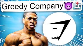 Famous The Gymshark Situation Is Disgusting! Wealth