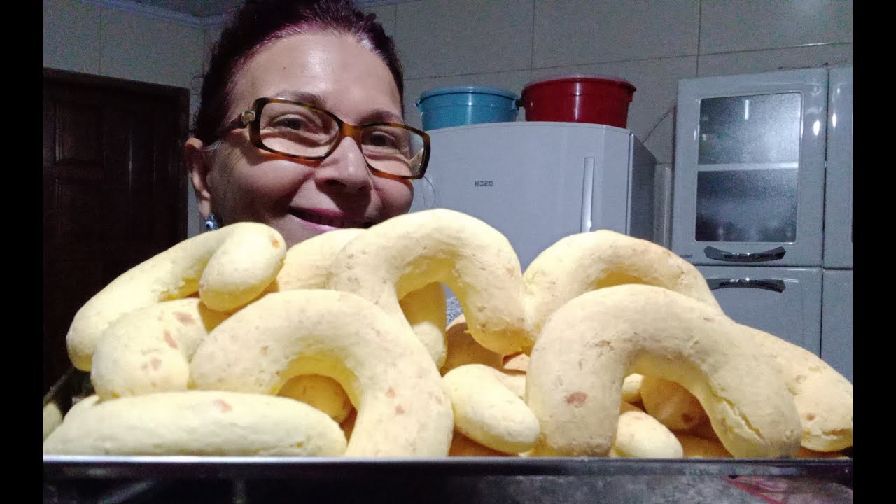 Chipa Paraguaia / Como fazer este biscoito
