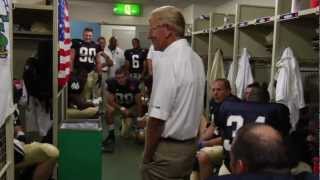 The Japan Bowl - 125 Years of Notre Dame Football - Moment #106