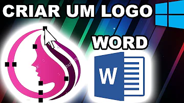 Como colocar um logotipo no Word?