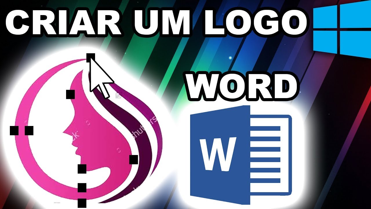 Como Criar Um Logotipo No Word Como - Vrogue