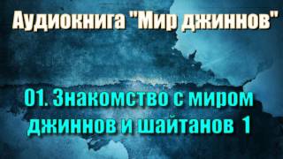 01. Знакомство с миром джиннов и шайтанов 1 (аудиокнига "мир джиннов")