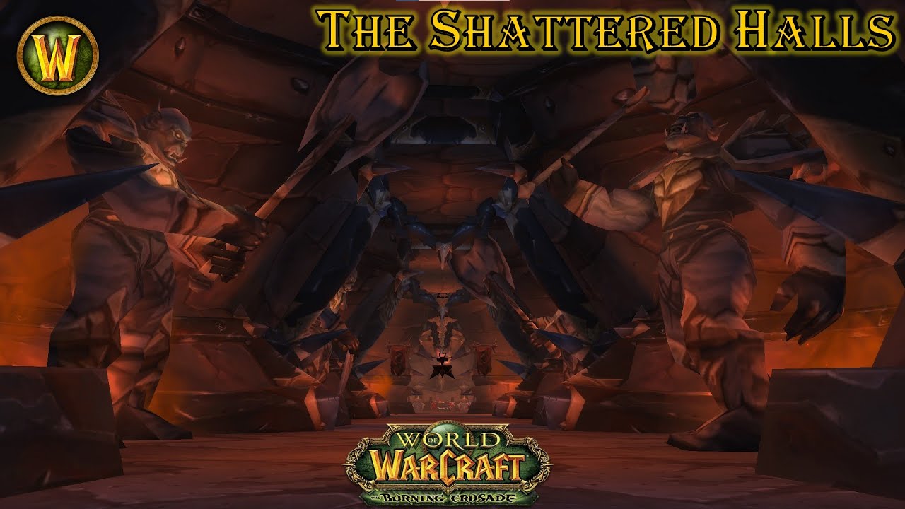 World of Warcraft - Fel Ember