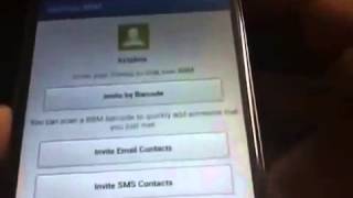 How to Install BBM on Android - BBM Tutorial screenshot 1