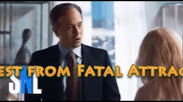 ‘SNL’ spoofs ‘Fatal Attraction’ with Kate McKinnon as Kellyanne Conway