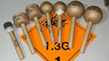 8oz Extreme Whistle Rockets with 3 inch and 4 inch Headings!