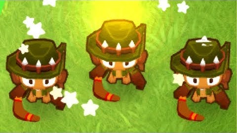 MOAB Press Spam Is Actually Super Effective! (Bloons TD 6)