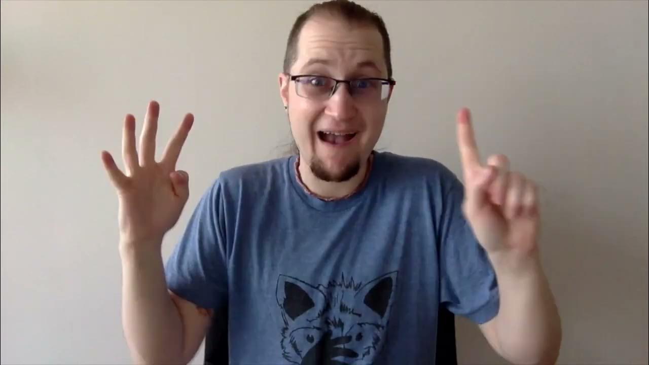 The Great Doughnut Parade (ASL) YouTube