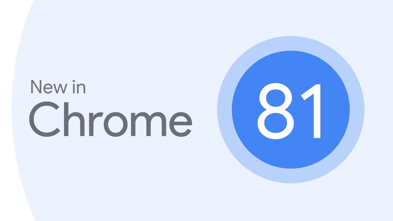 New in Chrome 81: App icon badging lands in stable, new origin trials, hit testing