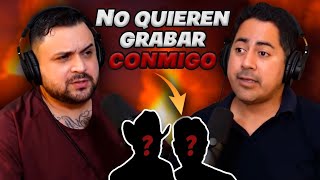 LOS ARTISTAS QUE ME SIGUEN Y YOUTUBERS QUE FINGEN NO CONOCERTE | Hablamos Mal # 3