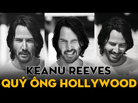 Video: Mẹ của Keanu Reeves bị nhầm là bạn gái của anh ấy